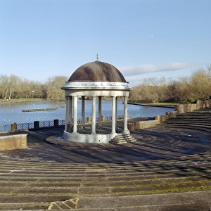 Stanley Park Blackpool a060335