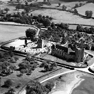 Stokesay Castle EAW017517