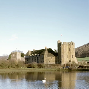 Stokesay Castle K011367