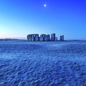 Prehistoric Remains Collection: Stonehenge