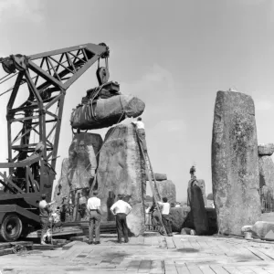 : Historic Photos of England