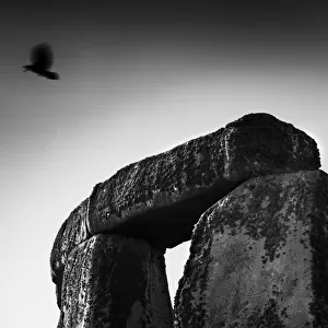 Stonehenge trilathon DP149798
