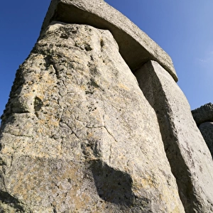 Stonehenge trilithon N080178