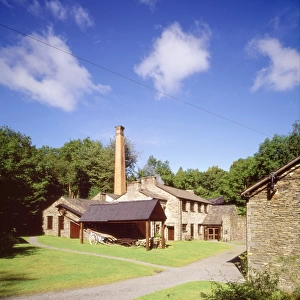 Stott Park Bobbin Mill J010122