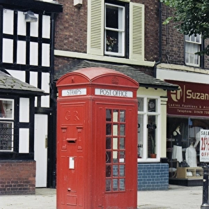 Telephone Box