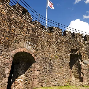 Totnes Castle, Devon N060708