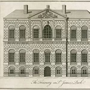 The Treasury, 1750s 6C_WHI_1750_A