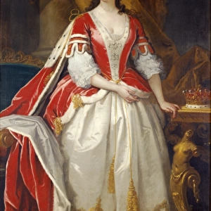 Vanderbank - Elizabeth, Countess of Northampton J920084