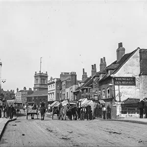 Wandsworth High Street OFH01_01_02_011