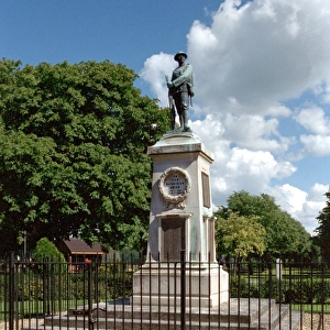 War Memorial, Trowbridge