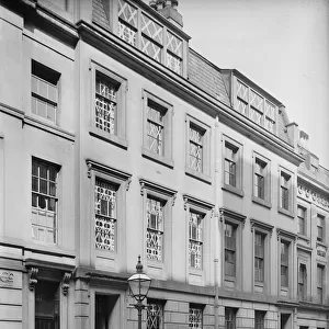 Waterloo Street Birmingham, 1941 a42_00411
