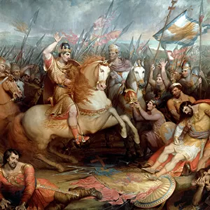Wilkin - Battle of Hastings K021254