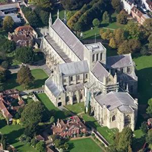 Winchester Cathedral N090639