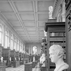 Wren Library, Trinity College, Cambridge a98_04211
