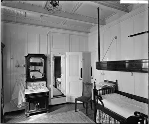 RMS Olympic Collection: 3-berth cabin, RMS Olympic BL24990_031