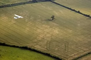 Cropmark Collection: Aerial photography 24511_003