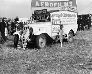 Images Dated 25th January 2008: Aerofilms van AFL03_aerofilms_b5794