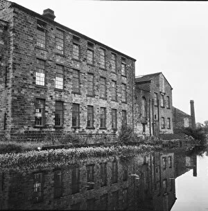 Canal Collection: Airedale Mills Bingley DES01_01_0616