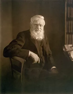 Victorian Collection: Alfred Russel Wallace K960210