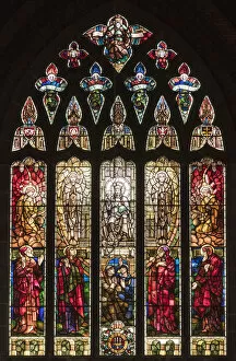Window Collection: ALL Saints Hanley DP218889