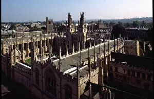 University Collection: All Souls College EFC01_01_03_157_09767