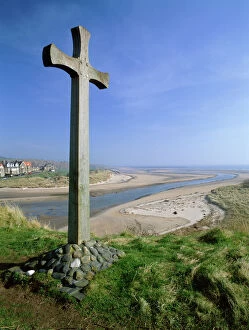 Images Dated 26th April 2007: Alnmouth & Aln Estuary K011711