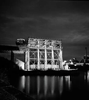 Engineering Collection: Anderton Boat Lift a99_09245