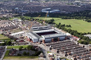 Images Dated 10th September 2021: Anfield and Goodison 28769_007