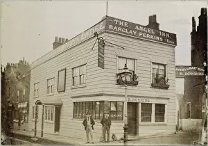 Picturing England Collection: Angel Inn AL0144_080_04