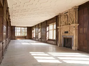 Fire Place Collection: Apethorpe Hall N080082