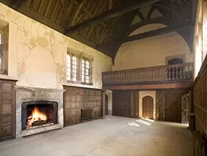 Fire Place Collection: Apethorpe Hall N080084