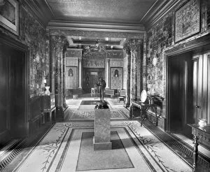 The 1890s Collection: The Arab Hall & Corridor, Leighton House BL13082