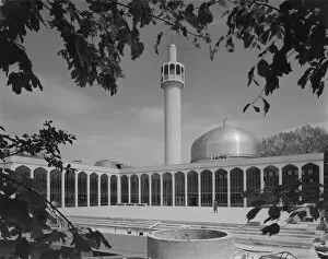 Mosque Collection: Arcades JLP01_09_771229