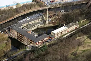 Images Dated 19th March 2010: Armley Mills Leeds 28009_064