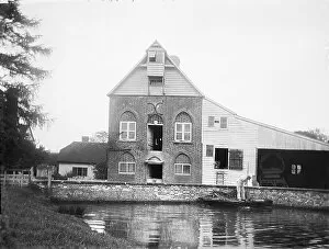 Corn Mill Collection: Ashurst Mill MCF01_02_1538