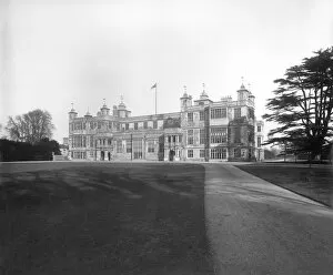 Audley End exteriors Collection: Audley End House DD58_00084