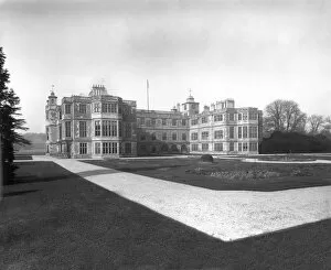 Historic views of Audley End Collection: Audley End House DD58_00086