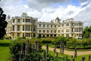 Audley End exteriors Collection: Audley End House & Gardens N071338
