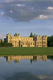 Audley End exteriors Collection: Audley End House K960595