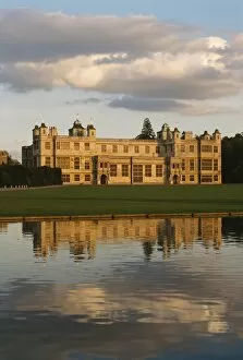 Audley End exteriors Collection: Audley End House K960597