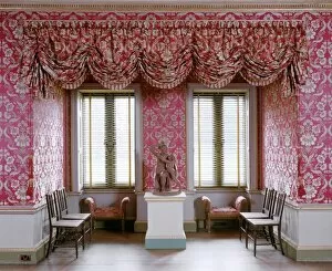 Wall Paper Collection: Audley End House N020039