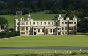 Audley End exteriors Collection: Audley End House N071835