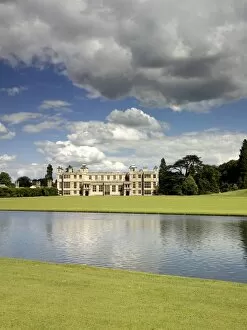 Audley End exteriors Collection: Audley End House N080991