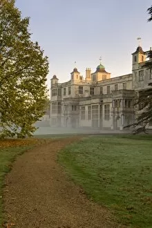 Audley End exteriors Collection: Audley End House N090480