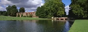 Panoramic Collection: Audley End stables M070298