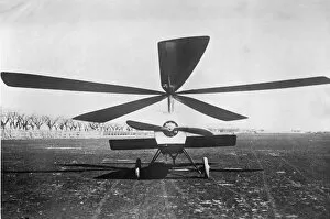 Air Craft Collection: Autogyro AFL03_aerofilms_b1370