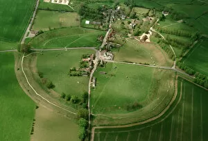 Neolithic Collection: Avebury Stone Circle N070083