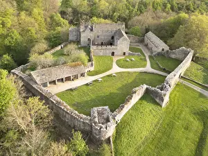 Aydon Castle DP487091