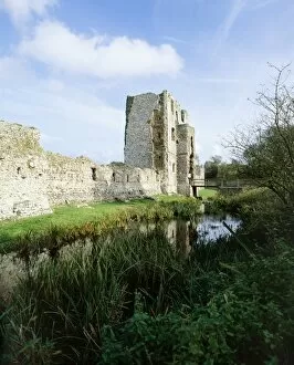 Images Dated 26th January 2011: Baconsthorpe Castle K011521
