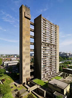 Brutalist Style Collection: Balfron Tower DP137832